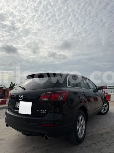 Big with watermark mazda cx 9 benin cotonou 25455
