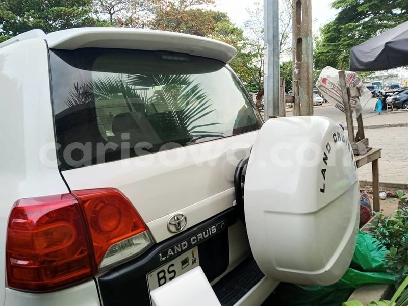 Big with watermark toyota land cruiser benin cotonou 25457