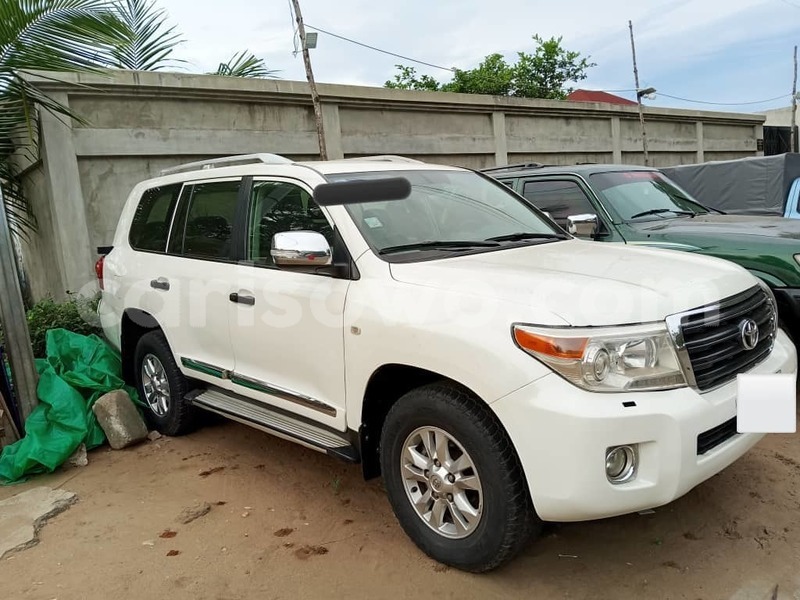 Big with watermark toyota land cruiser benin cotonou 25457