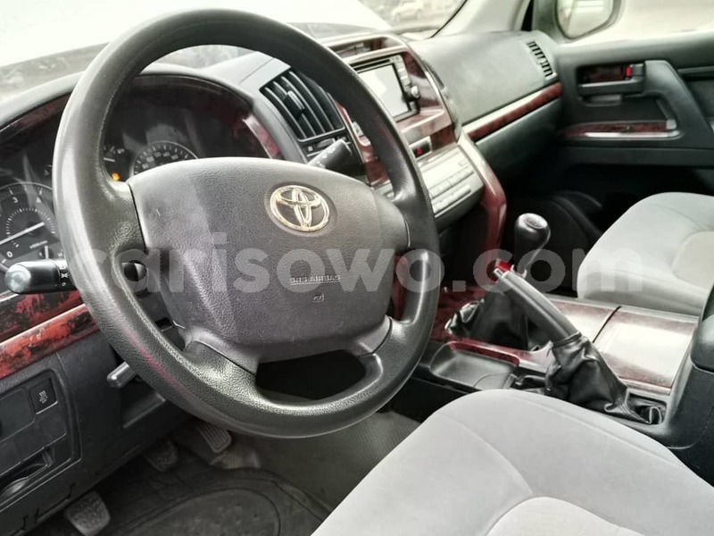 Big with watermark toyota land cruiser benin cotonou 25457