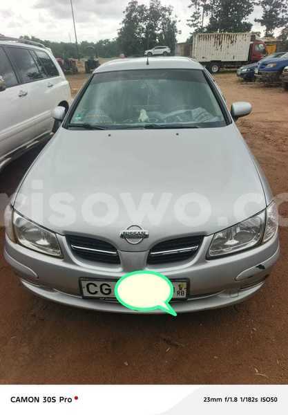 Big with watermark nissan almera benin parakou 25460