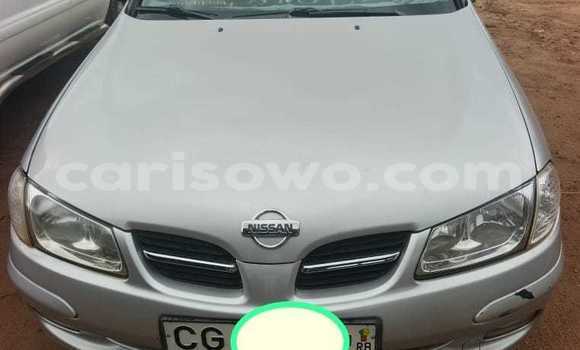 Buy Used Nissan Almera Silver Car in Parakou in Benign Buy Used Nissan Almera Silver Car in Parakou in Benign