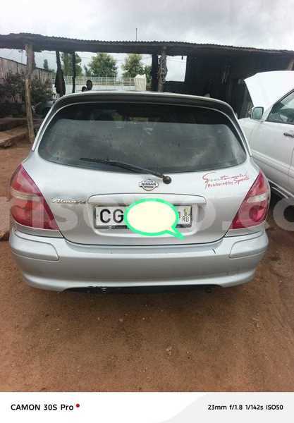 Big with watermark nissan almera benin parakou 25460