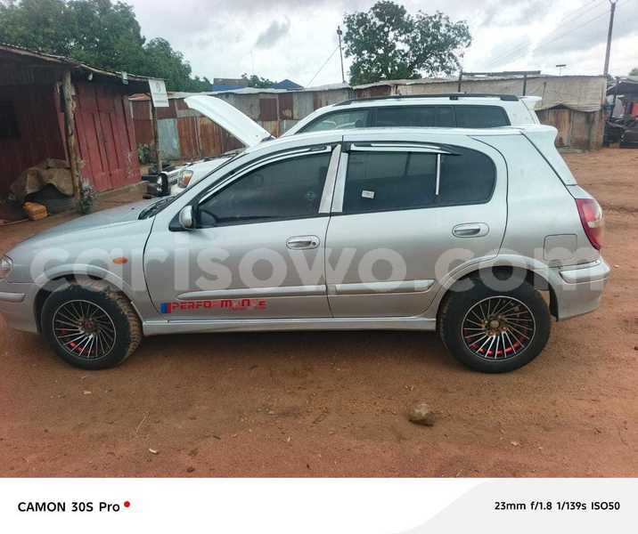 Big with watermark nissan almera benin parakou 25460