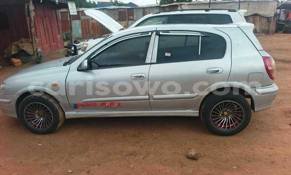 Buy Used Nissan Almera Silver Car in Parakou in Benign Buy Used Nissan Almera Silver Car in Parakou in Benign