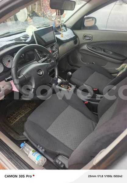 Big with watermark nissan almera benin parakou 25460