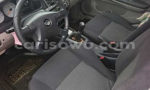 Buy Used Nissan Almera Silver Car in Parakou in Benign Buy Used Nissan Almera Silver Car in Parakou in Benign