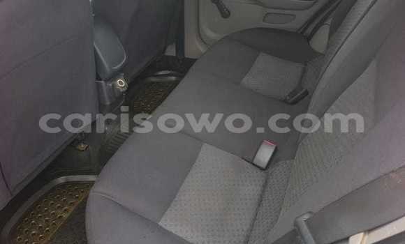 Buy Used Nissan Almera Silver Car in Parakou in Benign Buy Used Nissan Almera Silver Car in Parakou in Benign