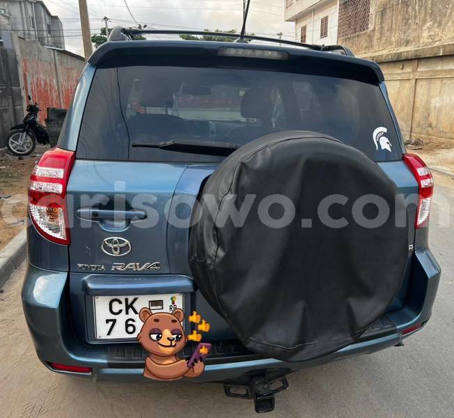Big with watermark toyota rav4 benin cotonou 25461