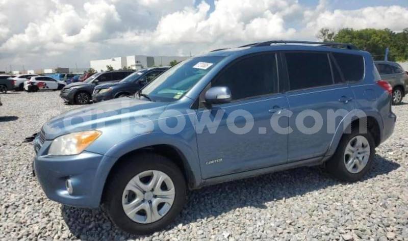 Big with watermark toyota rav4 benin cotonou 25461
