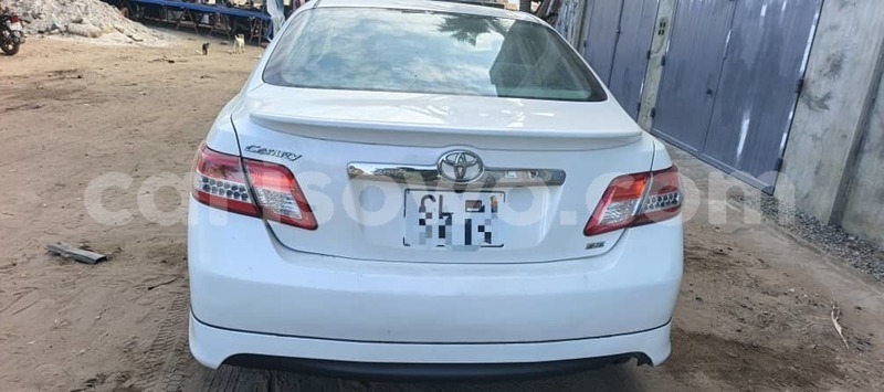 Big with watermark toyota camry benin cotonou 25462