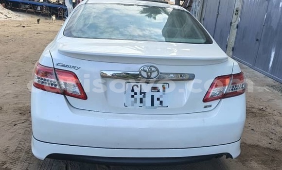 Acheter Occasion Voiture Toyota Camry Blanc à Cotonou, Benin Acheter Occasion Voiture Toyota Camry Blanc à Cotonou, Benin