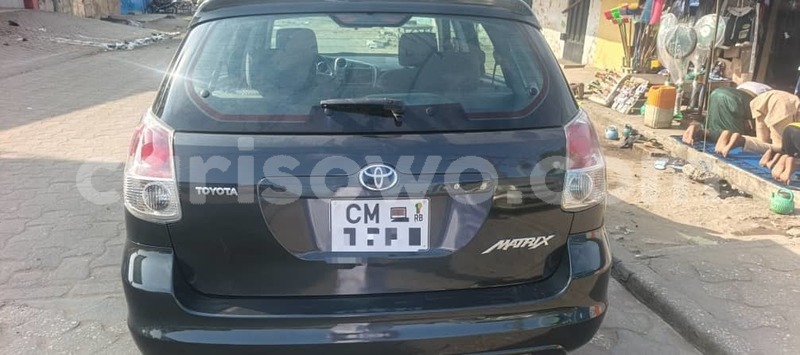 Big with watermark toyota matrix benin cotonou 25463