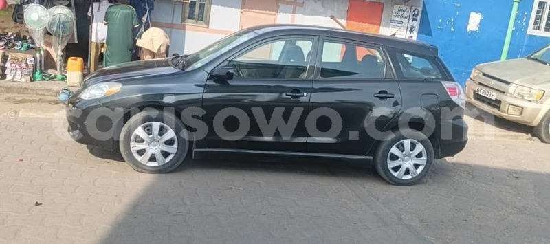Big with watermark toyota matrix benin cotonou 25463