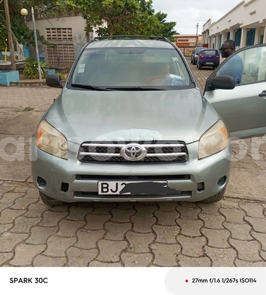 Big with watermark toyota rav4 benin cotonou 25464