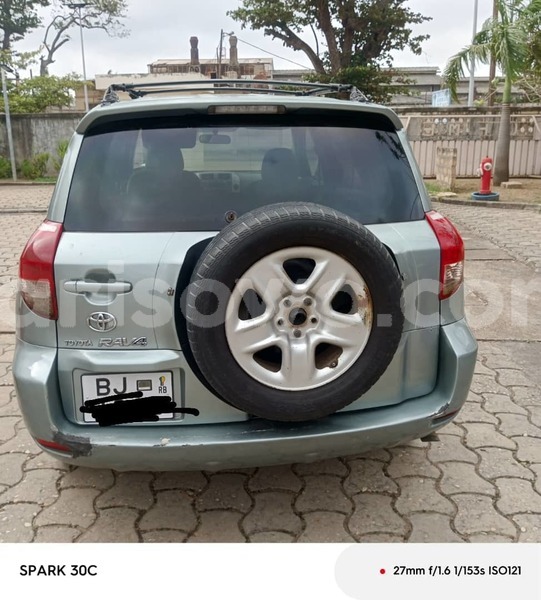 Big with watermark toyota rav4 benin cotonou 25464