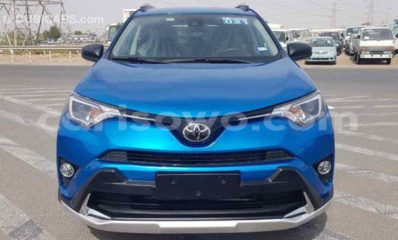 Sayi Imported Toyota RAV4 Blue Mota in Import - Dubai a Benin Sayi Imported Toyota RAV4 Blue Mota in Import - Dubai a Benin