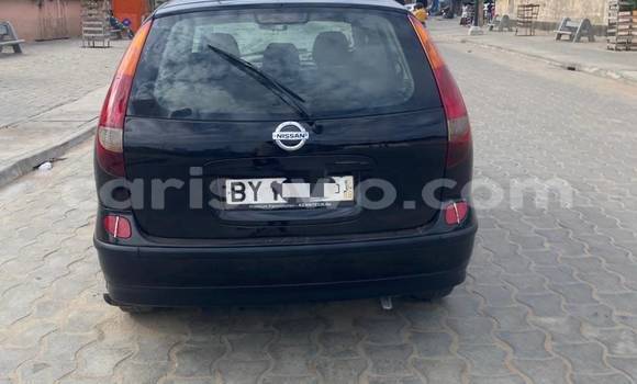 Sayi Na hannu Nissan Tino Sauran Mota in Cotonou a Benin Sayi Na hannu Nissan Tino Sauran Mota in Cotonou a Benin
