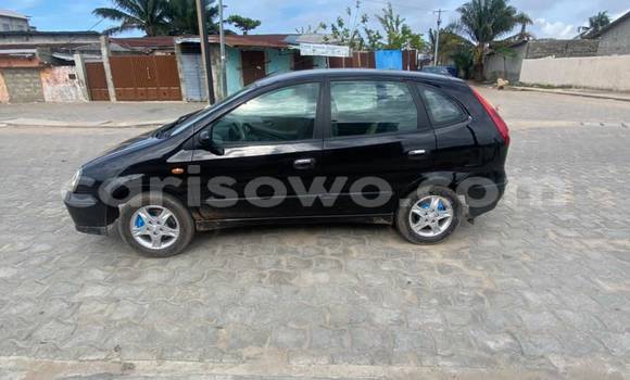 Sayi Na hannu Nissan Tino Sauran Mota in Cotonou a Benin Sayi Na hannu Nissan Tino Sauran Mota in Cotonou a Benin