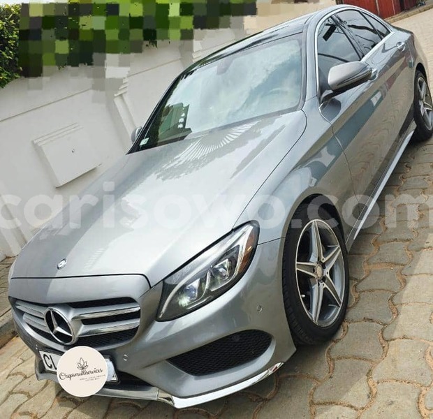 Big with watermark mercedes benz c class benin cotonou 25466