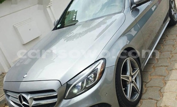 Acheter Occasion Voiture Mercedes-Benz C–Class Gris à Cotonou, Benin