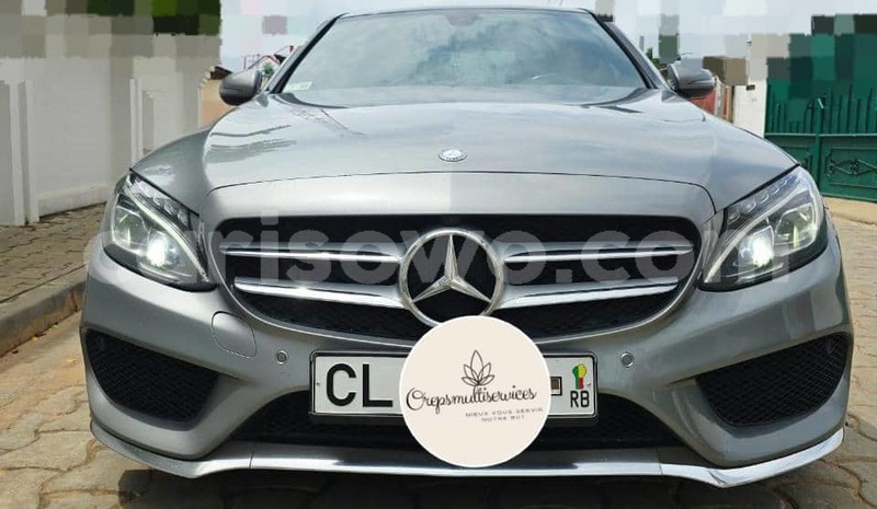 Big with watermark mercedes benz c class benin cotonou 25466