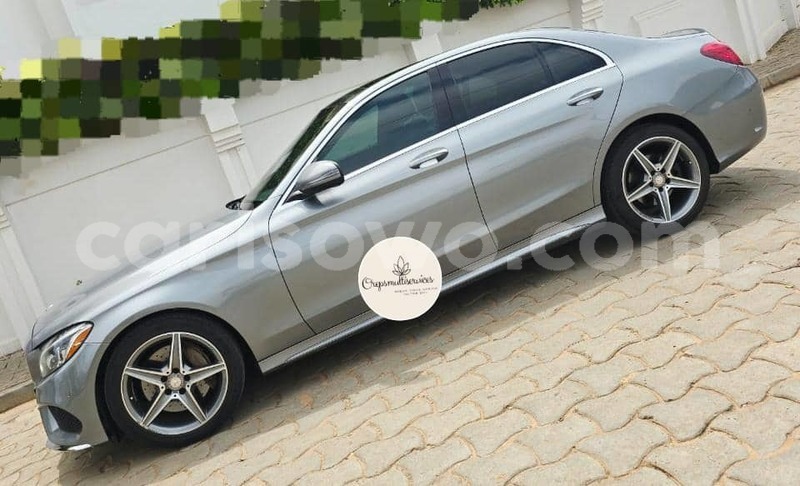Big with watermark mercedes benz c class benin cotonou 25466