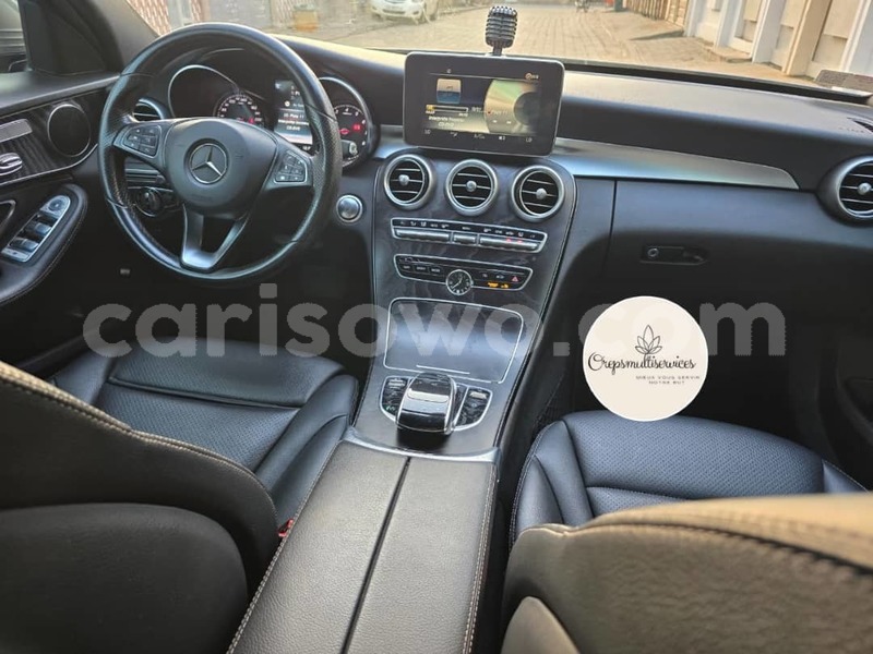 Big with watermark mercedes benz c class benin cotonou 25466