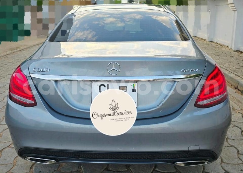 Big with watermark mercedes benz c class benin cotonou 25466