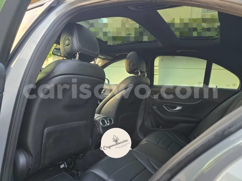 Big with watermark mercedes benz c class benin cotonou 25466