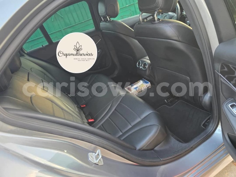 Big with watermark mercedes benz c class benin cotonou 25466