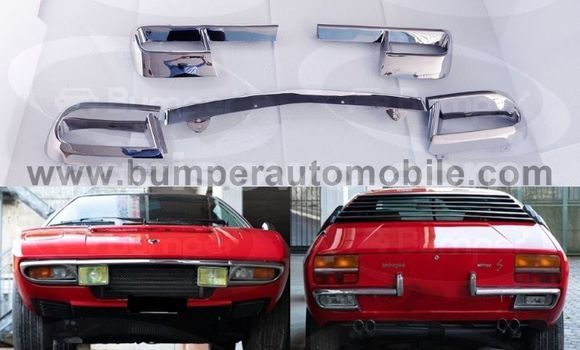 Acheter Lamborghini Espada 1968 à Abomey Calavi, Benin Acheter Lamborghini Espada 1968 à Abomey Calavi, Benin