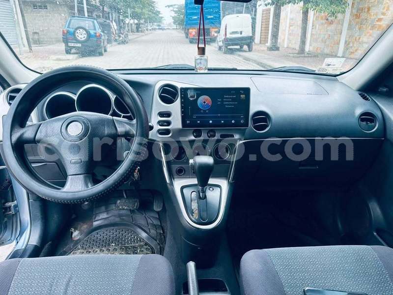 Big with watermark toyota matrix benin cotonou 25474