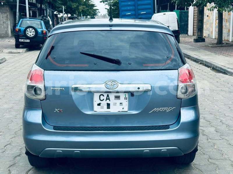 Big with watermark toyota matrix benin cotonou 25474