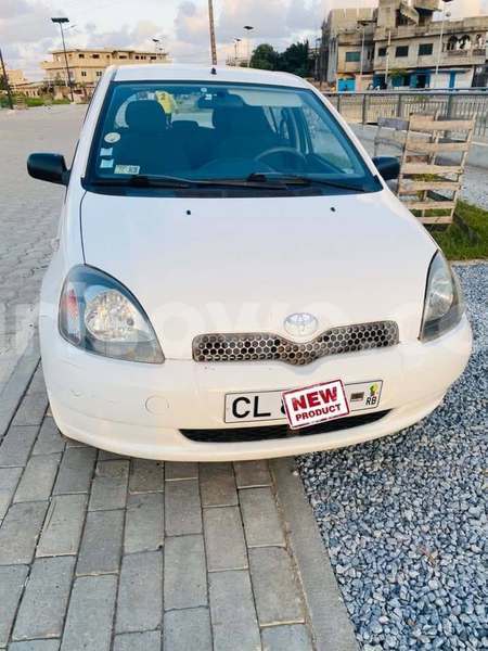 Big with watermark toyota yaris benin cotonou 25475