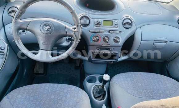 Acheter Occasion Voiture Toyota Yaris Blanc à Cotonou, Benin Acheter Occasion Voiture Toyota Yaris Blanc à Cotonou, Benin