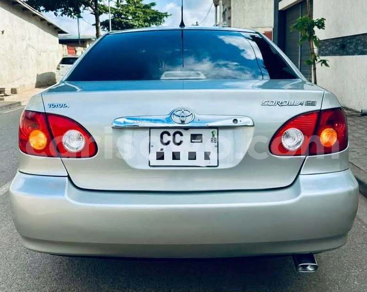 Big with watermark toyota corolla benin cotonou 25476