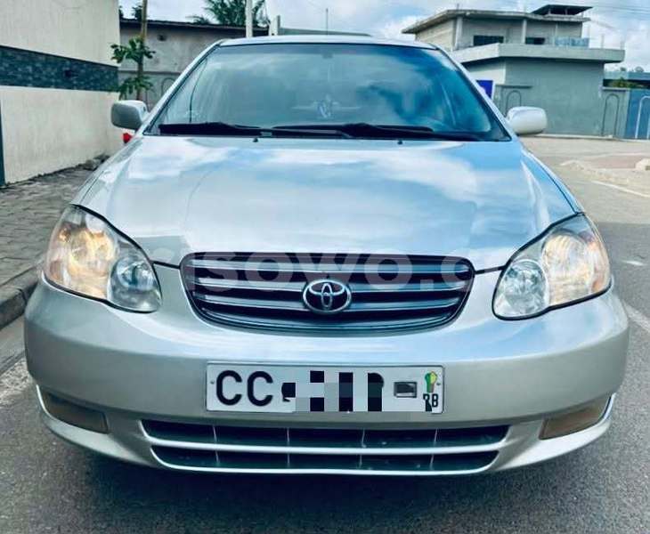 Big with watermark toyota corolla benin cotonou 25476