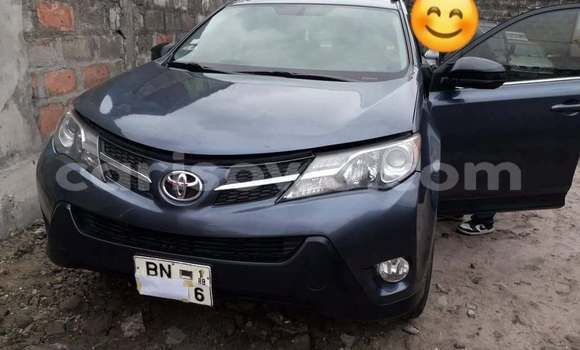 Buy Used Toyota RAV4 Silver Car in Cotonou in Benign Buy Used Toyota RAV4 Silver Car in Cotonou in Benign