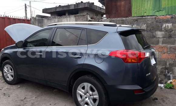 Acheter Occasion Voiture Toyota RAV4 Gris à Cotonou, Benin Acheter Occasion Voiture Toyota RAV4 Gris à Cotonou, Benin