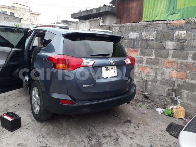 Big with watermark toyota rav4 benin cotonou 25477