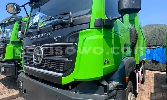 Buy New Ricomag BW200 Green Truck in Grand Popo in Mono Buy New Ricomag BW200 Green Truck in Grand Popo in Mono