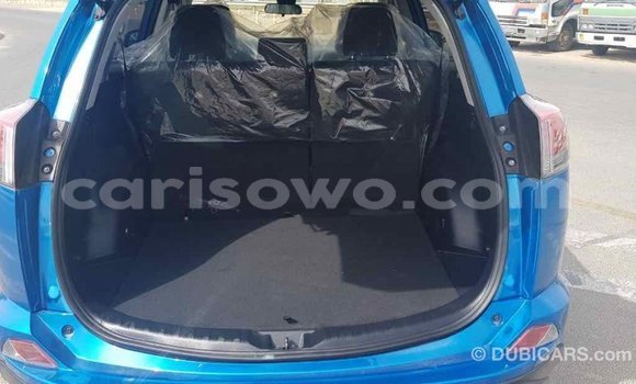 Sayi Imported Toyota RAV4 Blue Mota in Import - Dubai a Benin Sayi Imported Toyota RAV4 Blue Mota in Import - Dubai a Benin