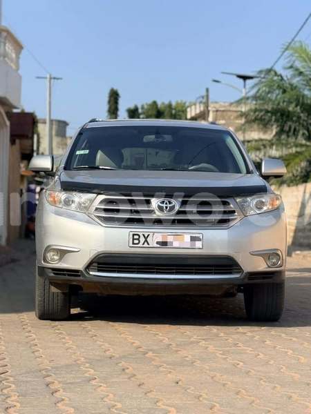 Big with watermark toyota highlander benin cotonou 25479