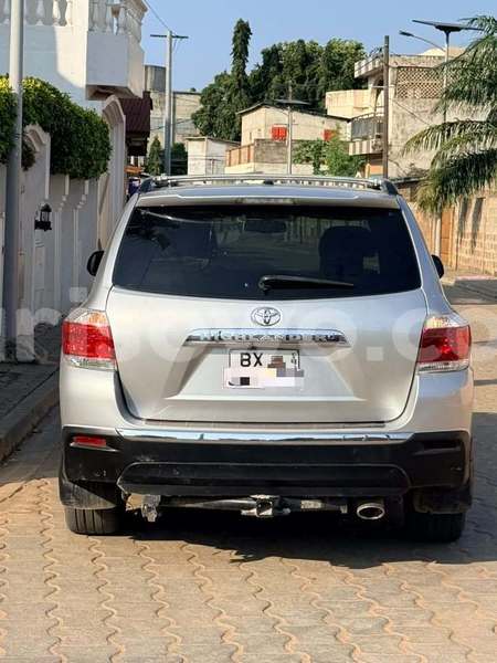 Big with watermark toyota highlander benin cotonou 25479