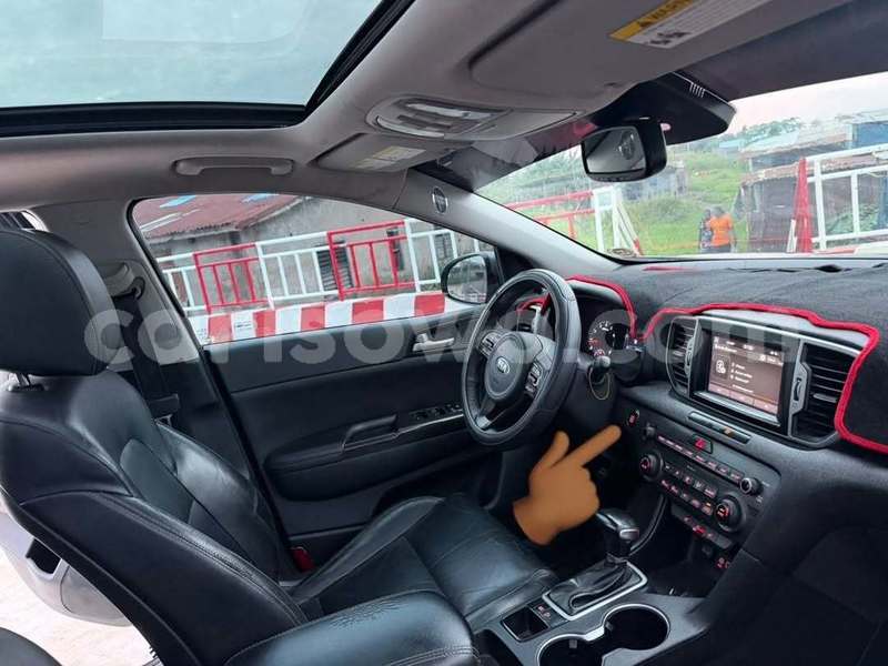 Big with watermark kia sportage benin cotonou 25480