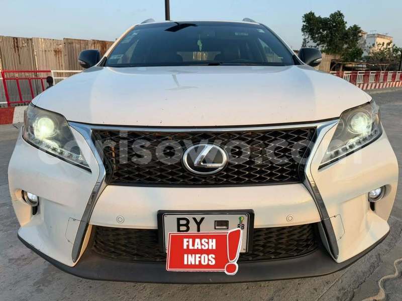 Big with watermark lexus rx 350 benin cotonou 25482