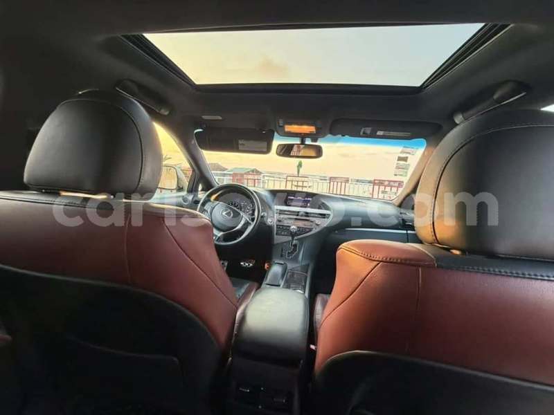 Big with watermark lexus rx 350 benin cotonou 25482