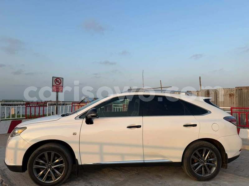 Big with watermark lexus rx 350 benin cotonou 25482