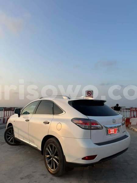 Big with watermark lexus rx 350 benin cotonou 25482